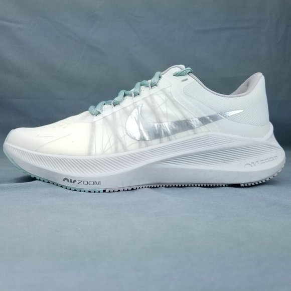 Nike Shoes - Nike Winflo 8 Premium Women's Running Shoes Gray White DA3056 002 Sizes 6.5-10.5